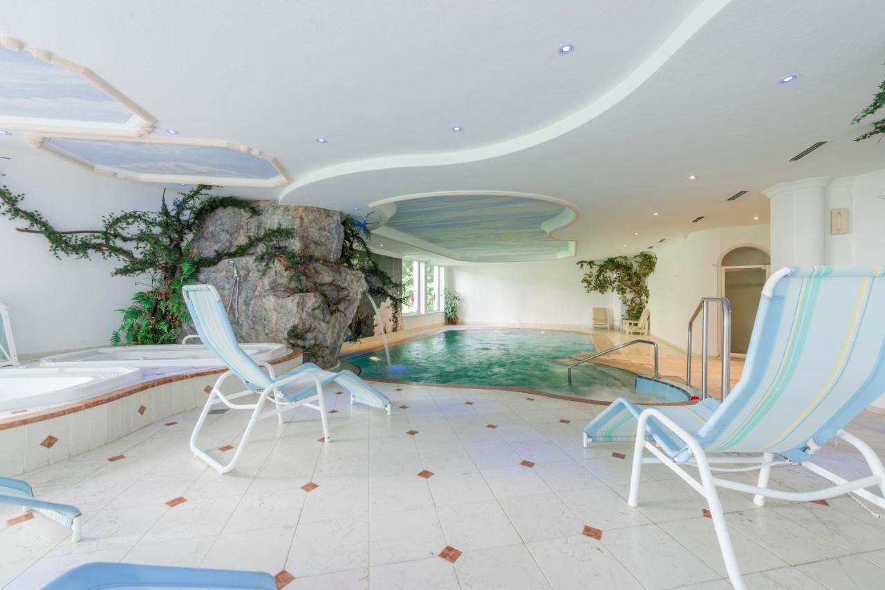 Hotel Alpino Wellness&Spa Peio Fonti Exterior foto