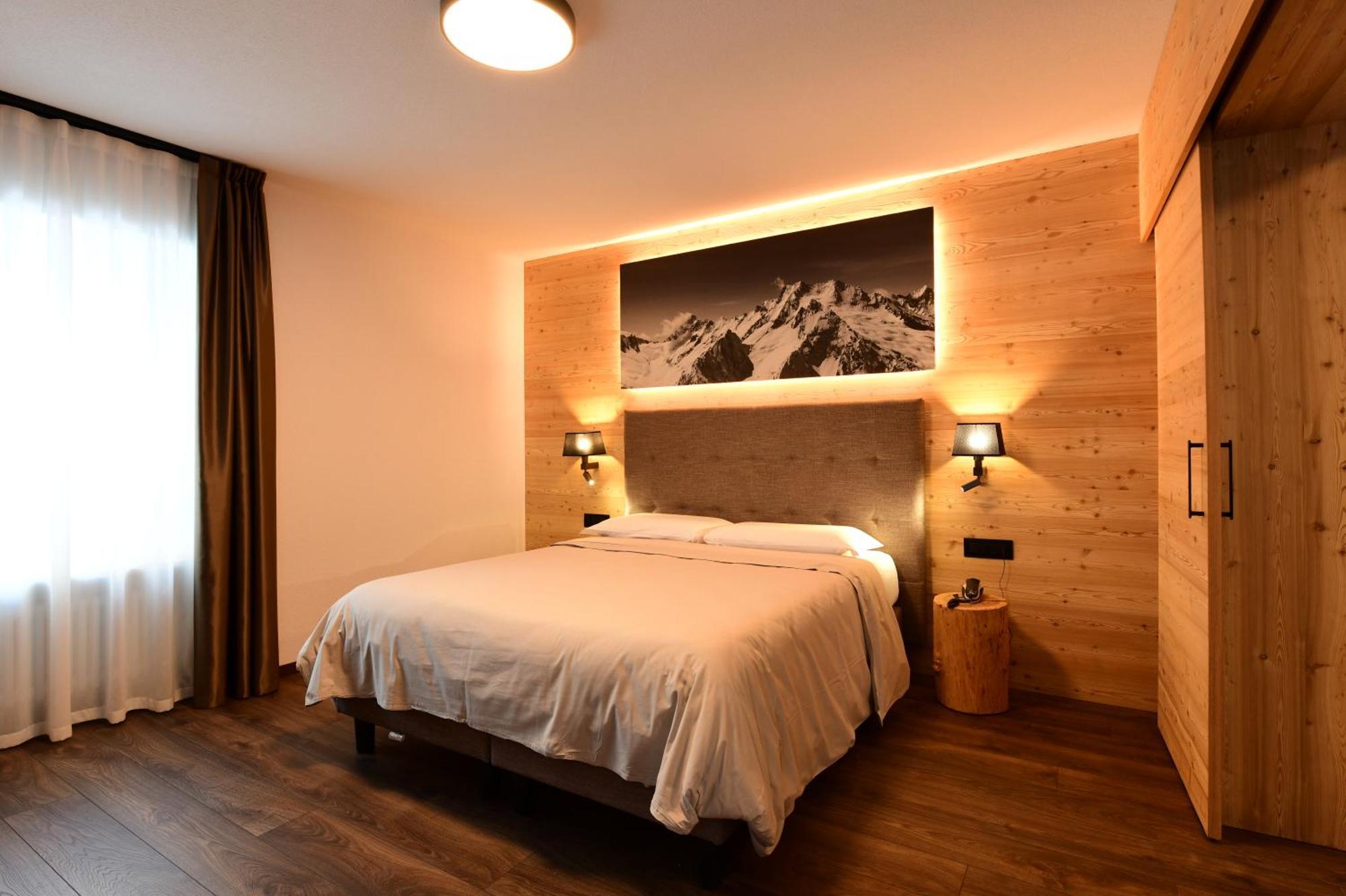 Hotel Alpino Wellness&Spa Peio Fonti Exterior foto