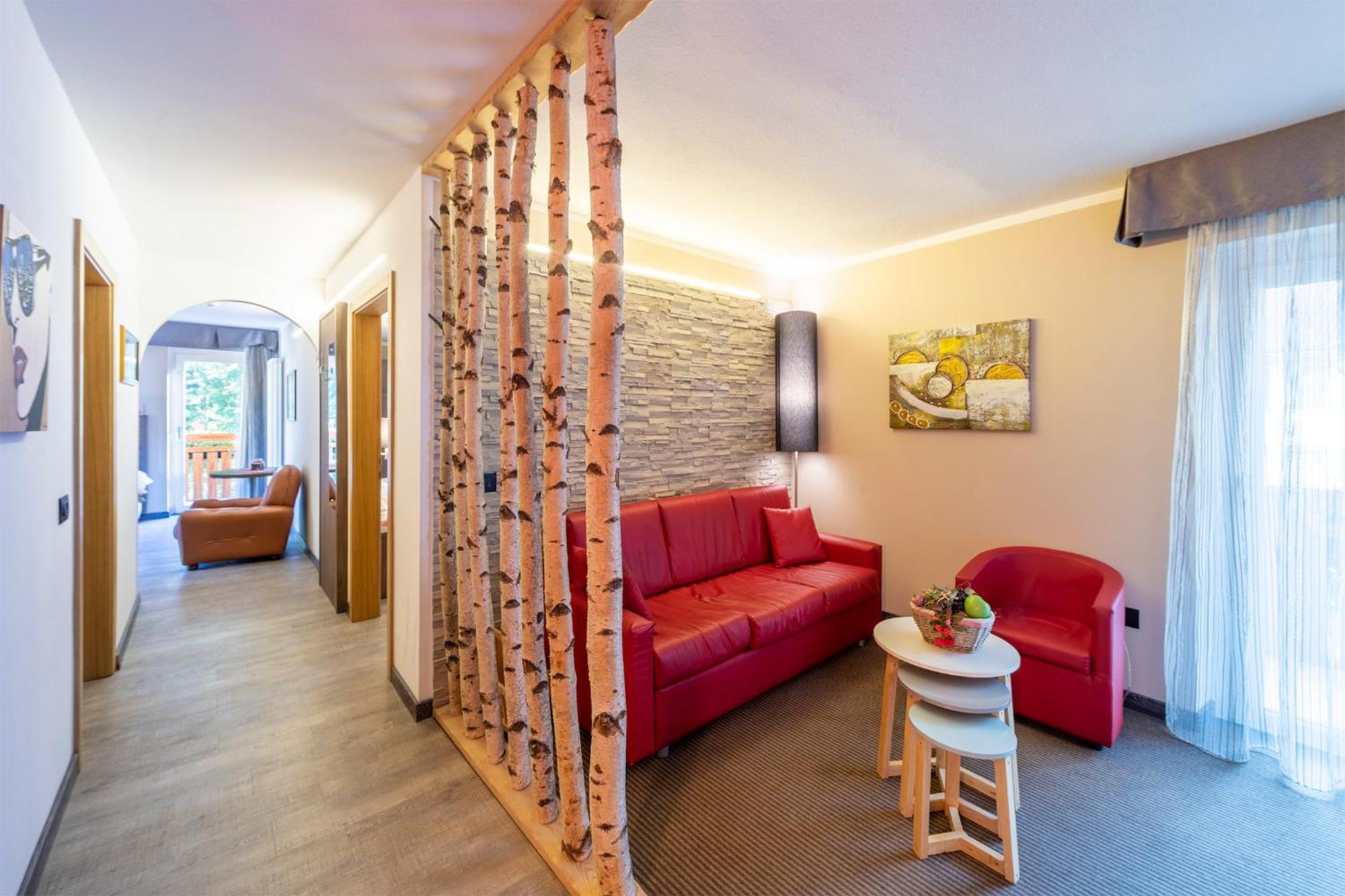 Hotel Alpino Wellness&Spa Peio Fonti Exterior foto