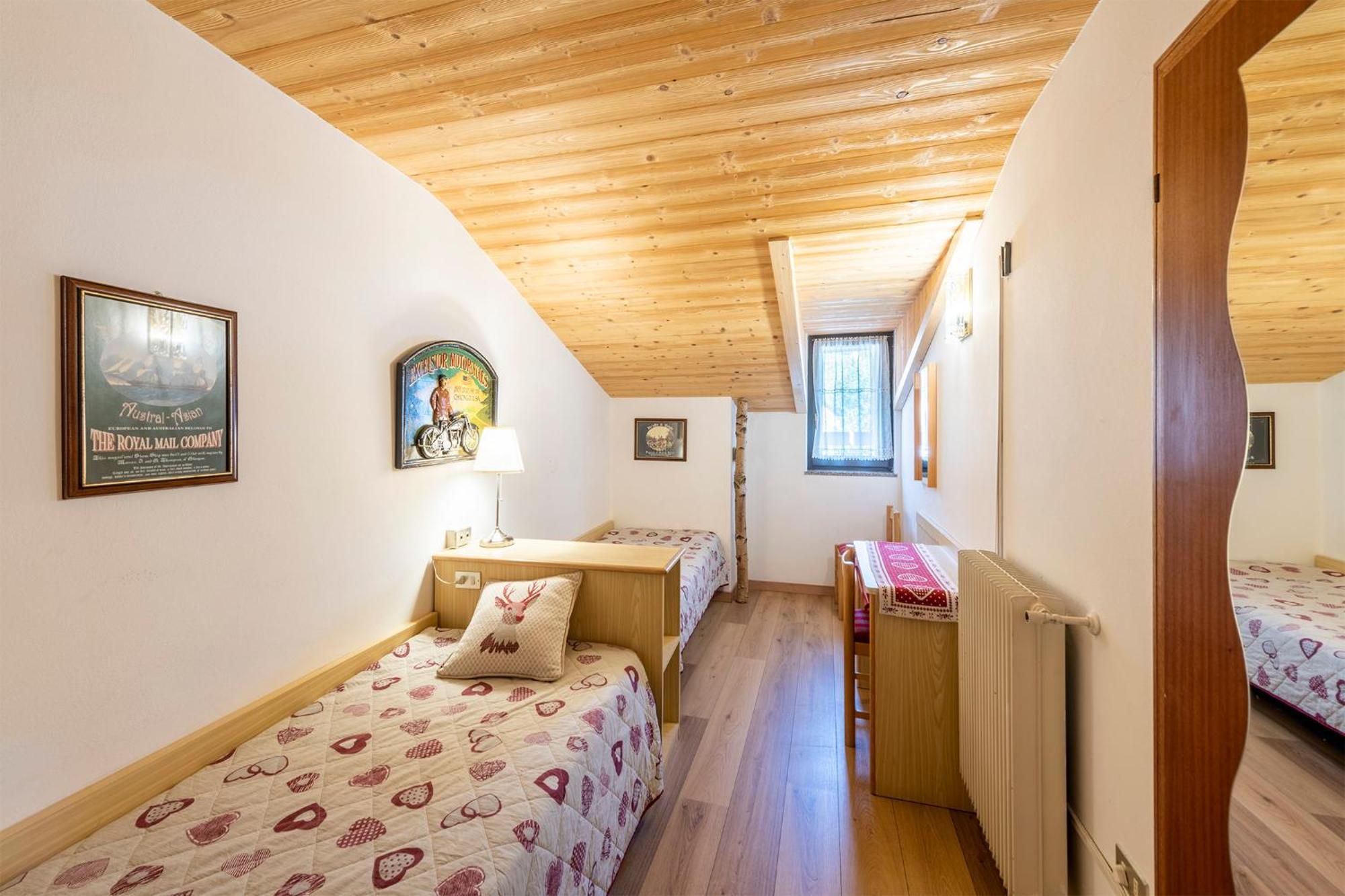 Hotel Alpino Wellness&Spa Peio Fonti Exterior foto