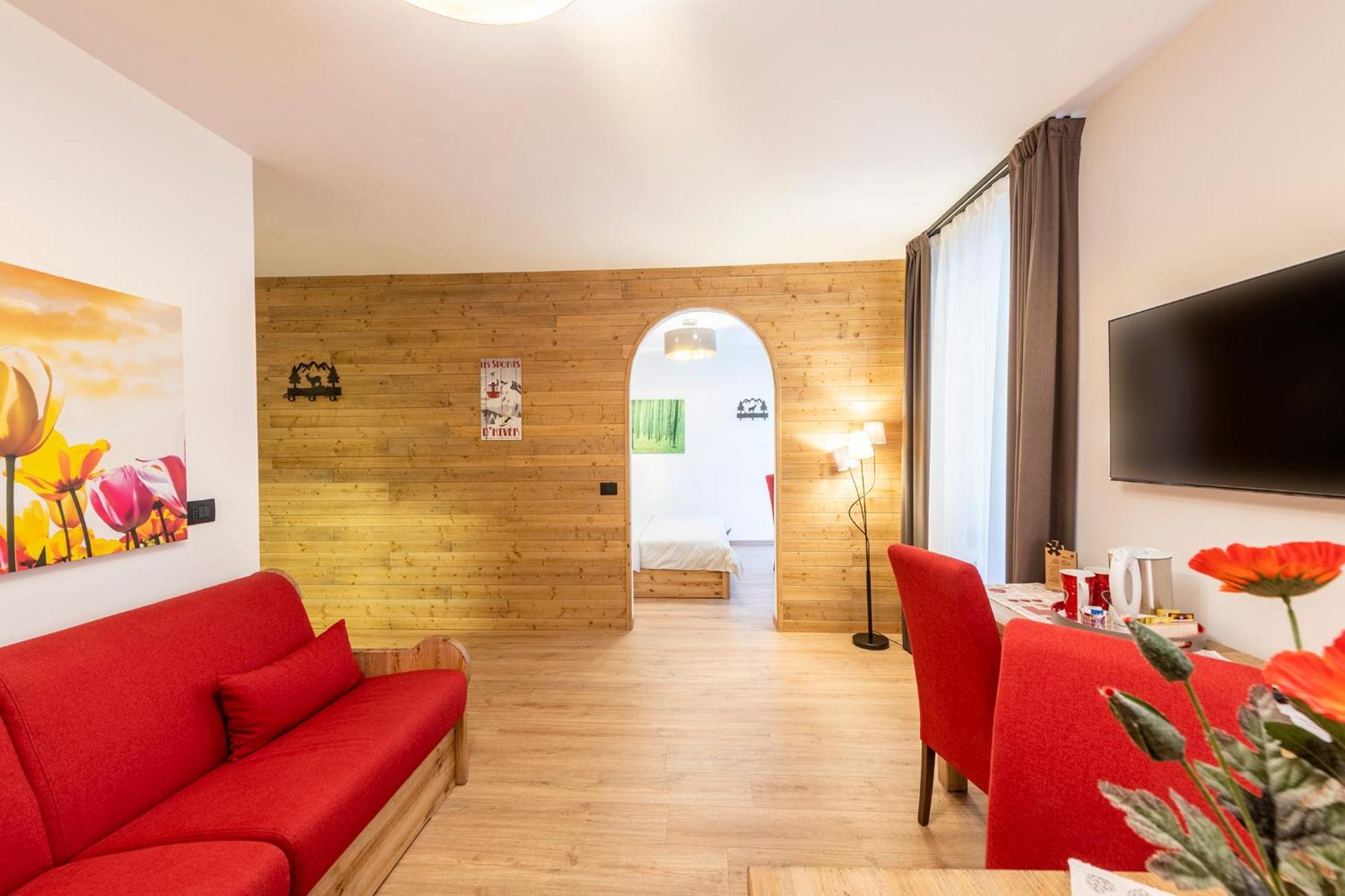Hotel Alpino Wellness&Spa Peio Fonti Exterior foto