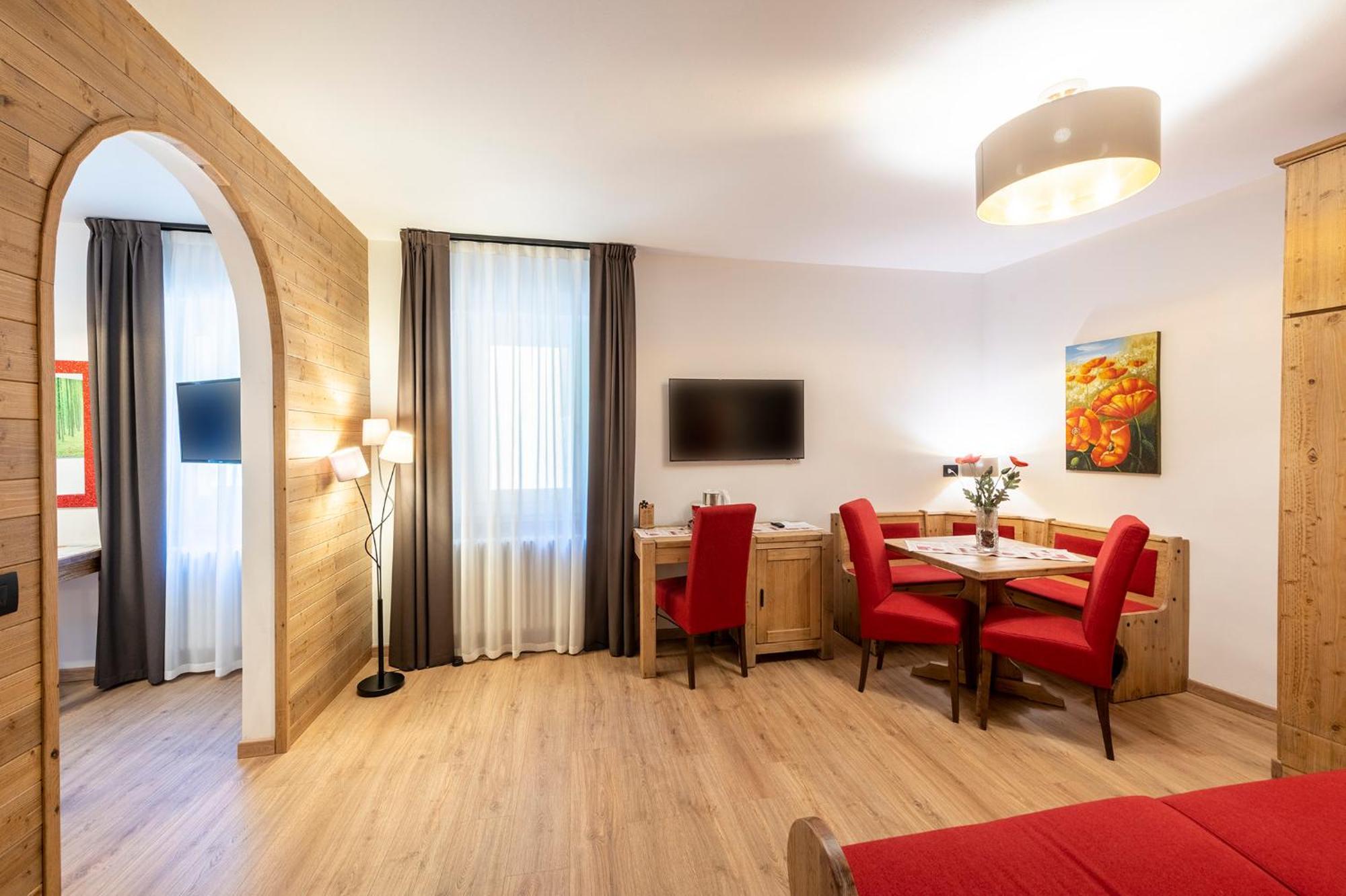 Hotel Alpino Wellness&Spa Peio Fonti Exterior foto