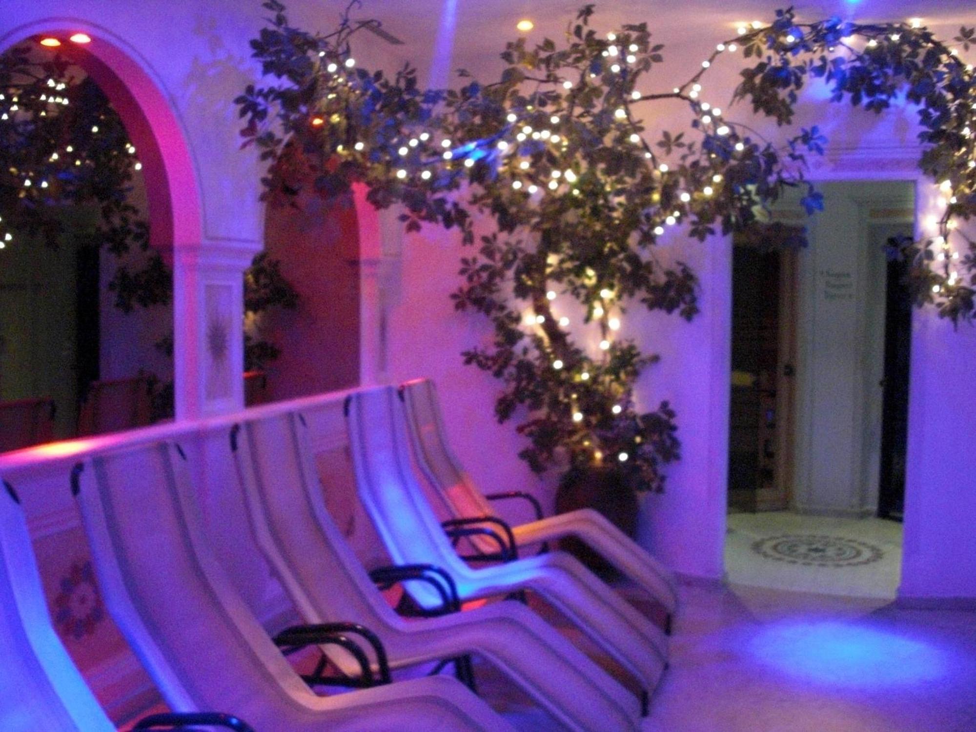 Hotel Alpino Wellness&Spa Peio Fonti Exterior foto